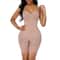 Seamless Tummy Control Shapewear Bodysuit Waist Cincher For Women 7