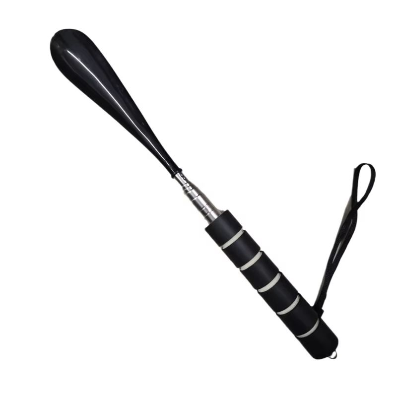Adjustable Long Stretchable Metal Shoehorn 11812795in NoBend Shoe Aid 10