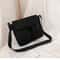 Large Capacity Canvas Crossbody Bag For Women Solid Color Shoulder Bag 6