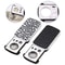 Portable LED Jewelry Magnifier Loupes 30X 60X 90X Mini Pocket Illuminated Loupe 3