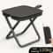Portable MultiFunctional Outdoor Folding Camping Chair UltraLight Fishing Stool 0