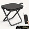 Portable MultiFunctional Outdoor Folding Camping Chair UltraLight Fishing Stool 0