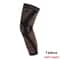 CopperInfused Full Leg Compression Sleeve For Sports Joint Support Pain Relief 6