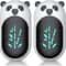 AI Rechargeable Hand Warmers 2Pack 6000 MAh Portable Outdoor Heater 7