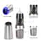 Automatic Electric Pepper Mill Grinder Set With LED Light And Gravity Sensor 2
