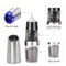 Automatic Electric Pepper Mill Grinder Set With LED Light And Gravity Sensor 2
