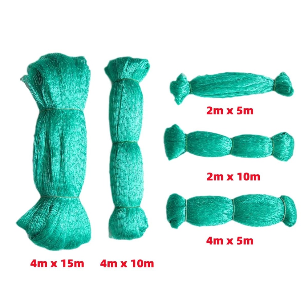 Garden BirdProof Nylon Mesh Netting 20 Mm For Yard Orchard Flower Vegetable Protection 2