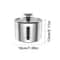 Stainless Steel Automatic Cat Water Fountain 8454 Fl Oz Pet Hydration Dispenser 5