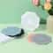 Flower Silicone Drain Cover Mesh Strainer For Kitchen And Bathroom 0