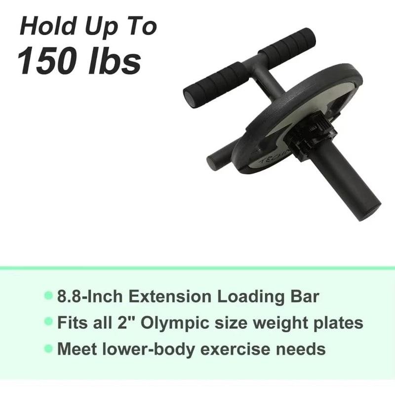 Tib Bar Tibialis Trainer Calf Raise Strength Machine For Lower Leg Workout 2