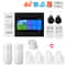 PGST PG107 4G WiFi Smart Home Security Alarm System With 43 Touch Screen 9