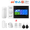 PGST PG107 4G WiFi Smart Home Security Alarm System With 43 Touch Screen 6
