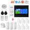 PGST PG107 4G WiFi Smart Home Security Alarm System With 43 Touch Screen 8