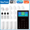 PG109 43Inch Tuya Smart WiFi GSM Home Security Alarm System With Temperature Display 0