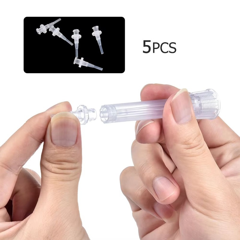 Tuya 300ml WiFi Ear Cleaner Syringe Spray Bottle Earwax Removal Irrigation System 3