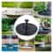 Solar Floating Fountain Pump For Bird Baths And Garden Ponds 4