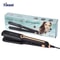 Professional Ceramic Hair Straightener And Curling Iron With Adjustable Temperature 0