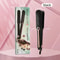 Professional Ceramic Hair Straightener And Curling Iron With Adjustable Temperature 7