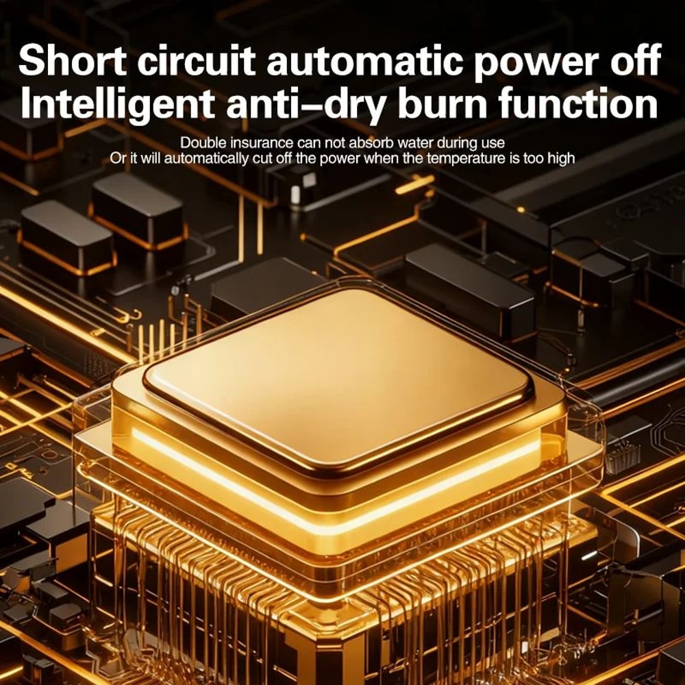 TINSOL Handheld HighTemperature Steam Cleaner For Deep Kitchen And Home Cleaning 5