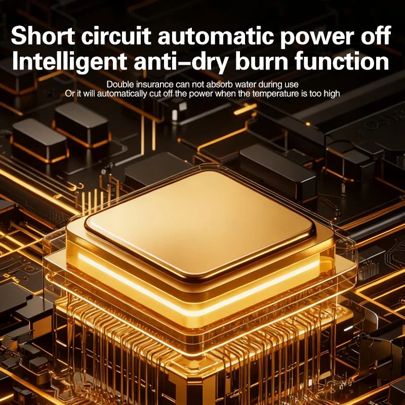 TINSOL Handheld HighTemperature Steam Cleaner For Deep Kitchen And Home Cleaning 5