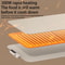 TINSOL Foldable Silicone Food Warmer Pad With 8Level Adjustable Heat 3
