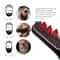 Mens Electric Beard Straightener With Negative Ion Hair Brush For Wet Dry Styling 1