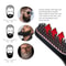 Mens Electric Beard Straightener With Negative Ion Hair Brush For Wet Dry Styling 1