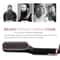 Mens Electric Beard Straightener With Negative Ion Hair Brush For Wet Dry Styling 3