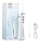 Electric Tooth Flosser With HighPressure Jet Rechargeable Toothbrush Whitening Gum Care 0