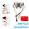 TINSOL 26W Brushless Motor Wireless Neck And Shoulder Massager Deep Kneading Shawl For Relaxation 10