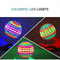 TINSOL HandControlled LED Flying Ball Toy 360 Rotating Cosmic Globe For Kids 3