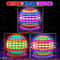 TINSOL HandControlled LED Flying Ball Toy 360 Rotating Cosmic Globe For Kids 8