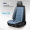 TINSOL 12V Heated Car Seat Cover Winter Heated Cushion For Back Seat 6