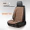 TINSOL 12V Heated Car Seat Cover Winter Heated Cushion For Back Seat 8