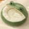 Plush Frog Shaped Winter Warm Pet Nest For Small Dogs And Cats 4