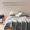Soft Electric Heated Throw Blanket 5906x7087in With Adjustable Heat Levels And Auto Shut Off 4