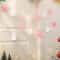 Festive Snowflake Christmas Party Banner And Garland Decoration 11