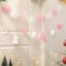Festive Snowflake Christmas Party Banner And Garland Decoration 11