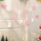 Festive Snowflake Christmas Party Banner And Garland Decoration 5