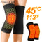 SelfHeating Knee Support Pads 2Pack For Pain Relief And Warmth 0