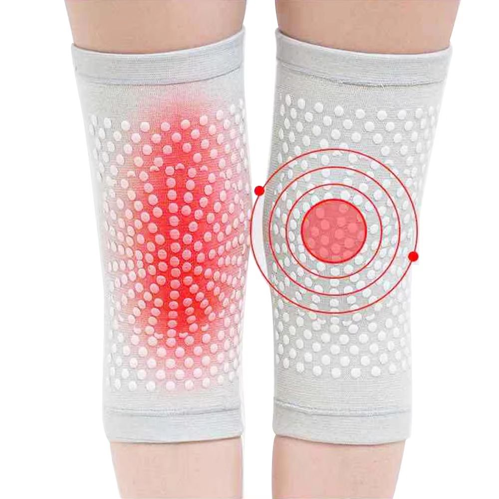SelfHeating Knee Support Pads 2Pack For Pain Relief And Warmth 3