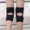 Thermal Plush Winter Knee Warmers Adjustable ColdProof Leg Pads 4