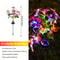 Solar LED Butterfly Flower Lights Outdoor Garden Waterproof Landscape Lamp 4
