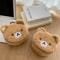 Anime Plush Bear Makeup Case Cosmetic Bag Cute Organizer 4