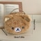 Anime Plush Bear Makeup Case Cosmetic Bag Cute Organizer 5