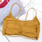 Wireless Removable Strap Sports Bra For Women 0