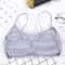 Wireless Removable Strap Sports Bra For Women 10