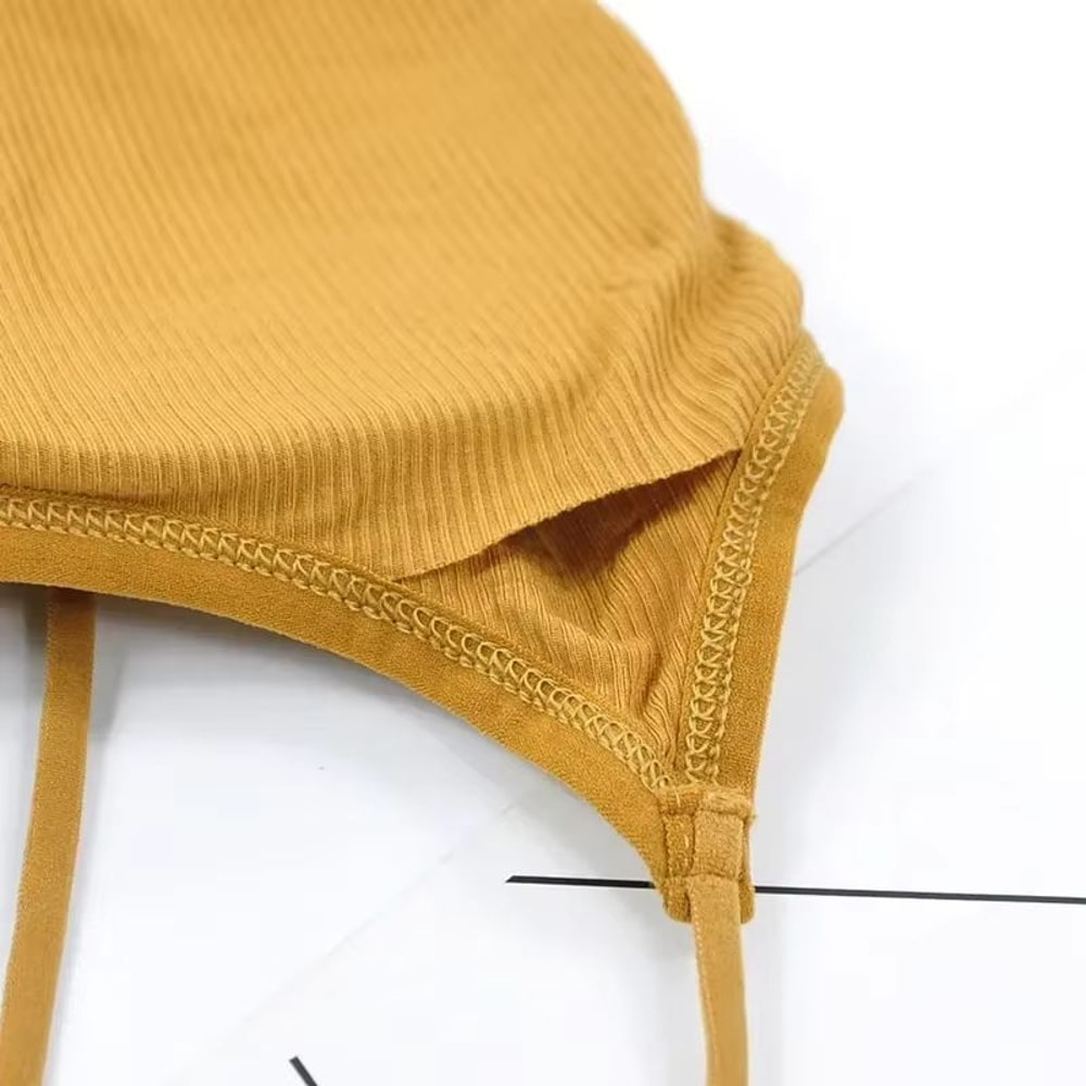 Wireless Removable Strap Sports Bra For Women 1