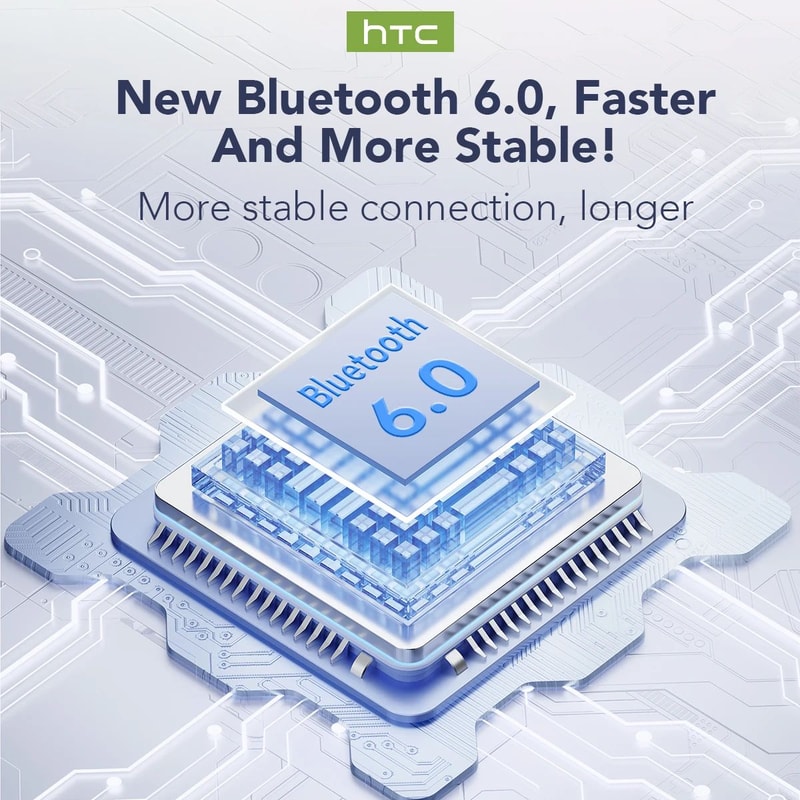 Bluetooth 60 Wireless Translation Earphones With LED Display And Long Battery Life 3