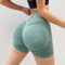 High Waist Womens Sports Shorts For Cycling Jogging And Gym 9